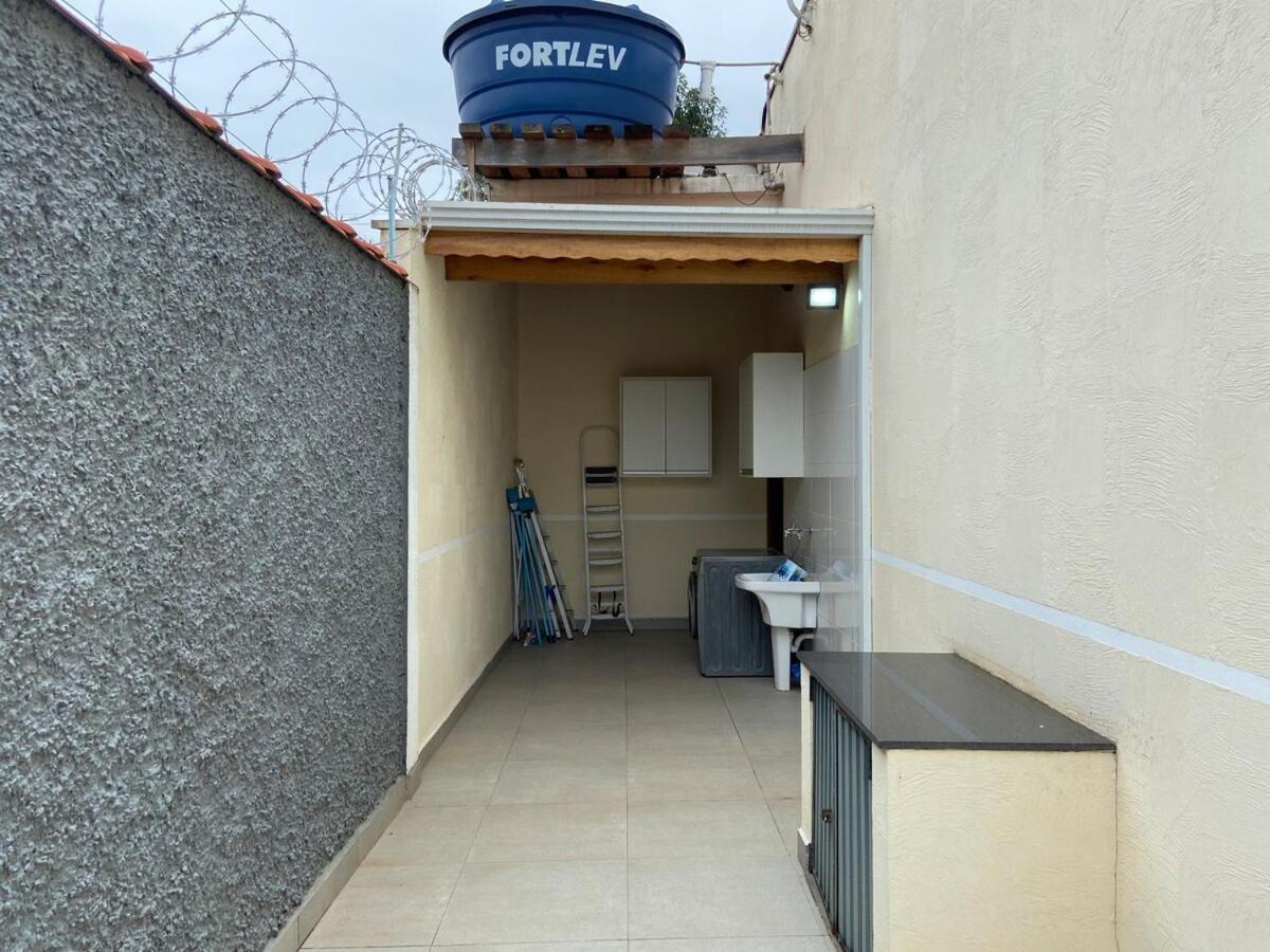 Recanto Lopes Villa Araçoiaba da Serra Екстериор снимка