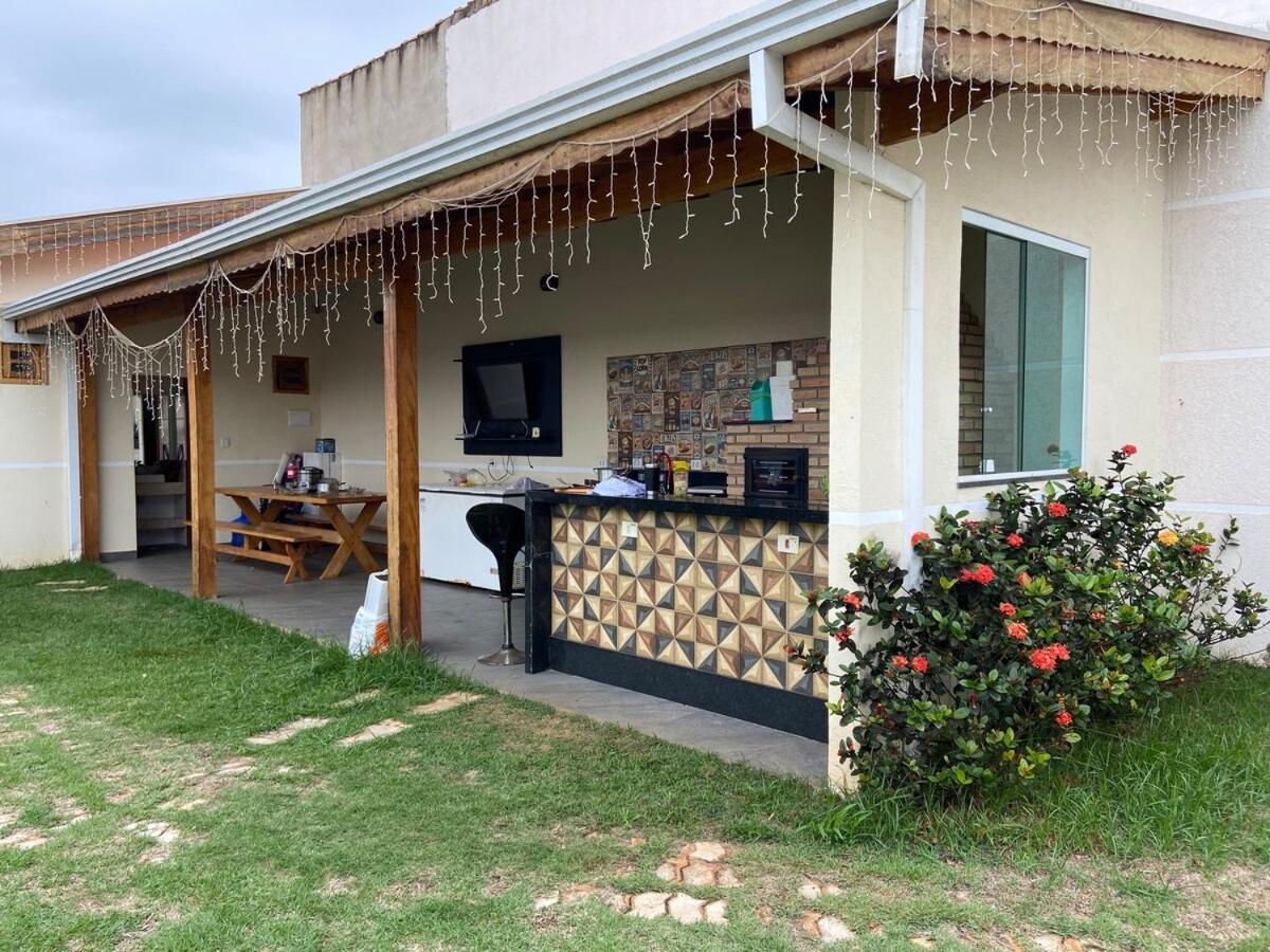 Recanto Lopes Villa Araçoiaba da Serra Екстериор снимка
