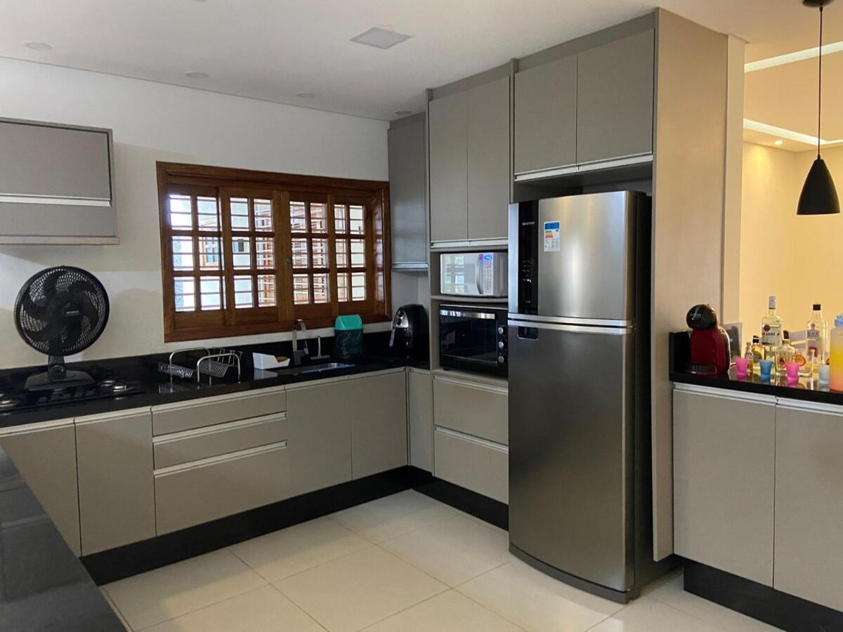 Recanto Lopes Villa Araçoiaba da Serra Екстериор снимка