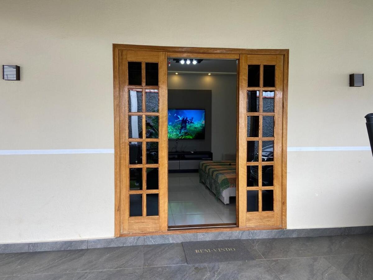 Recanto Lopes Villa Araçoiaba da Serra Екстериор снимка