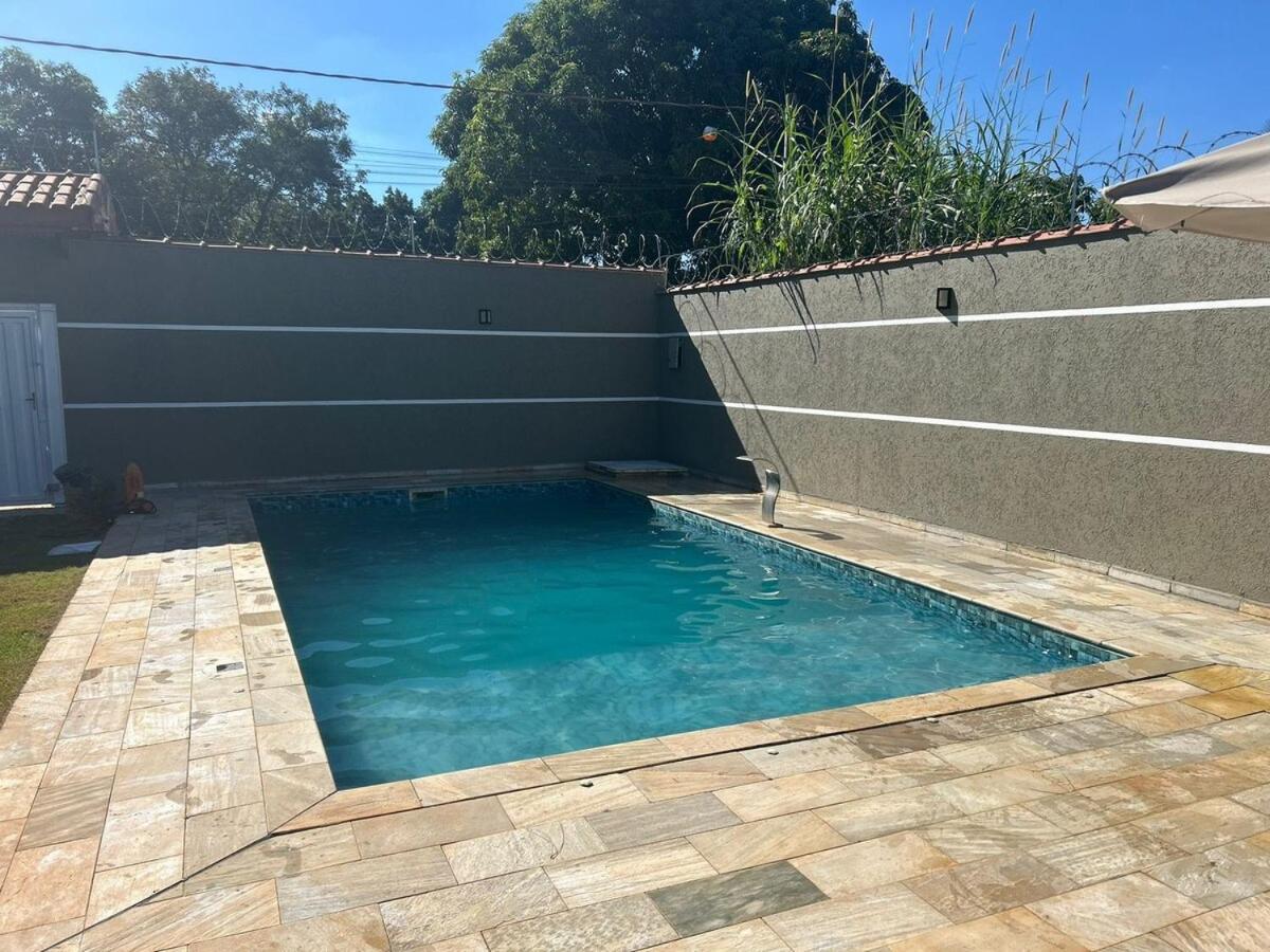 Recanto Lopes Villa Araçoiaba da Serra Екстериор снимка