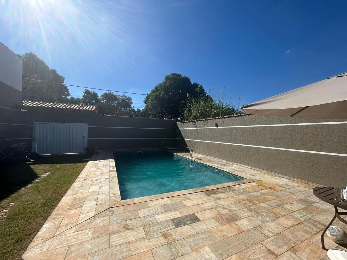 Recanto Lopes Villa Araçoiaba da Serra Екстериор снимка
