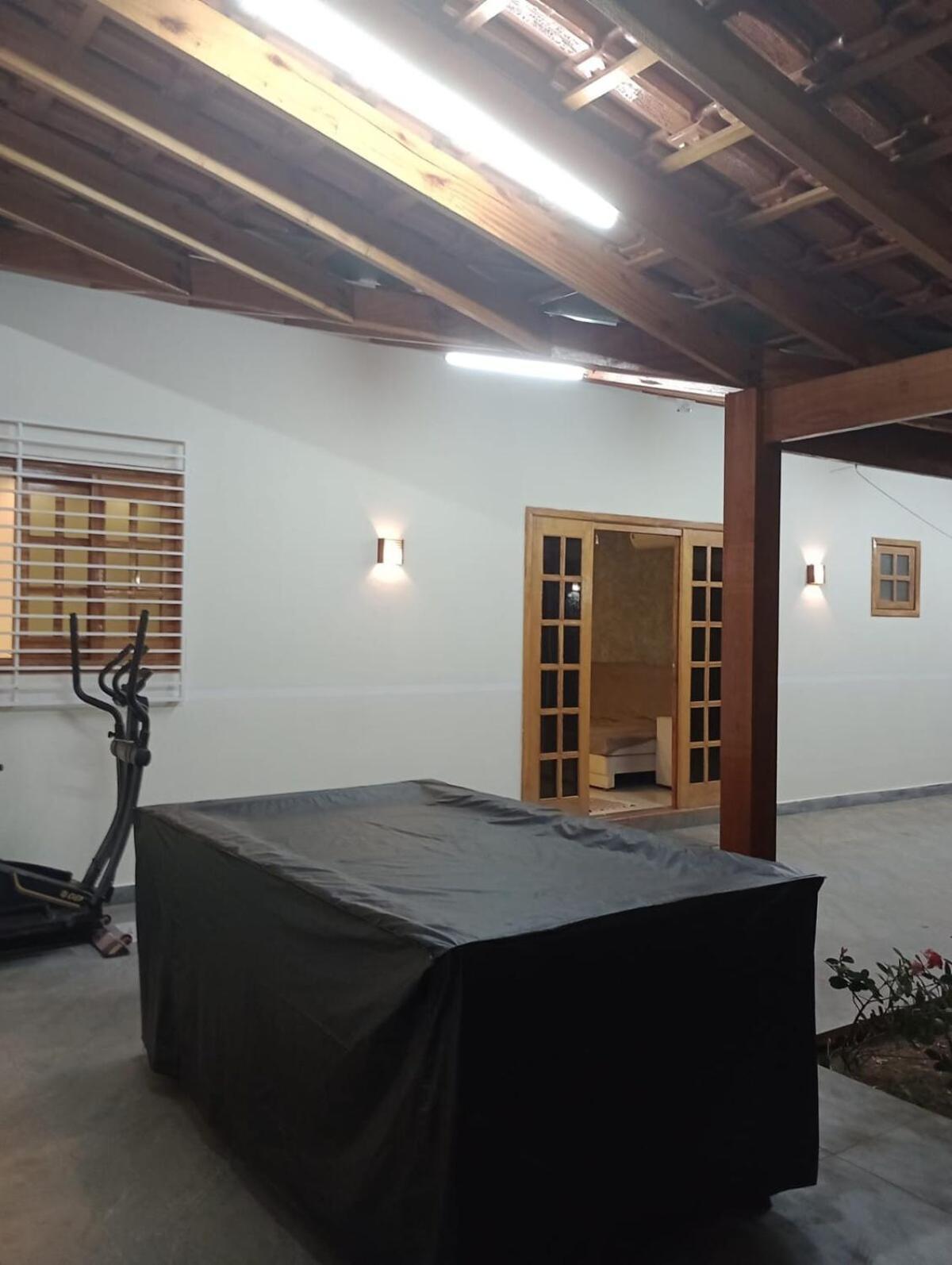 Recanto Lopes Villa Araçoiaba da Serra Екстериор снимка