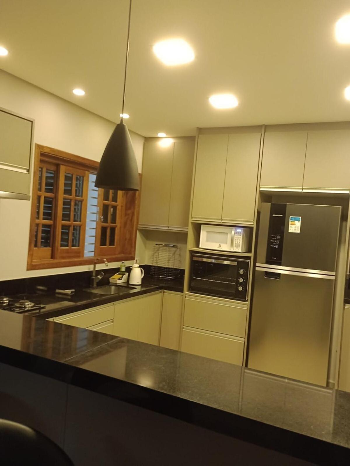Recanto Lopes Villa Araçoiaba da Serra Екстериор снимка
