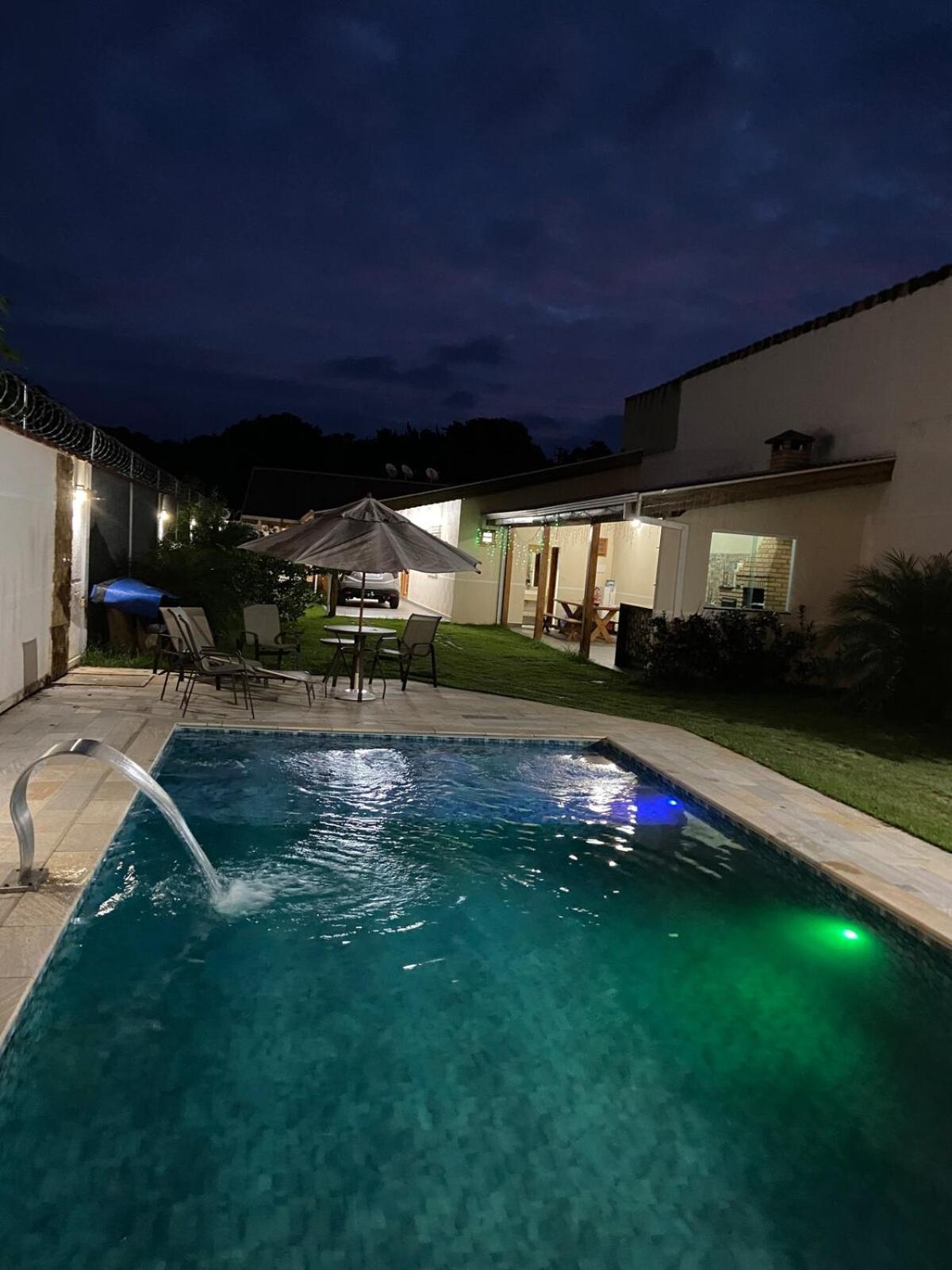 Recanto Lopes Villa Araçoiaba da Serra Екстериор снимка
